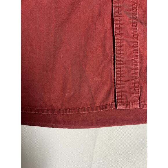 Wrangler Rugged Wear Men's Button Down Long Sleeve Shirt Granola Outdoor - Picture 7 of 8